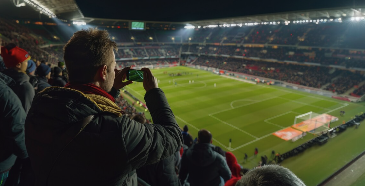 라이브 스포츠 방송을 위한 궁극적인 소스로 게임을 즐겨보세요